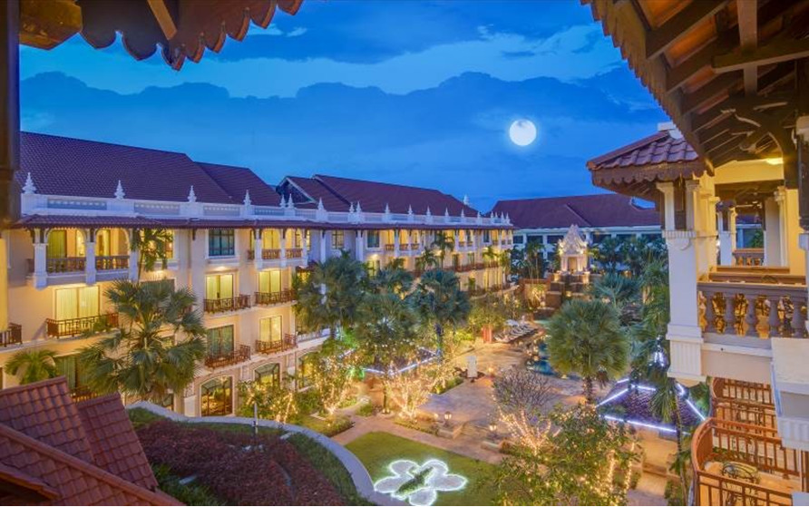 5 つ星ソカ・アンコールリゾート 2 泊滞在プロモーション