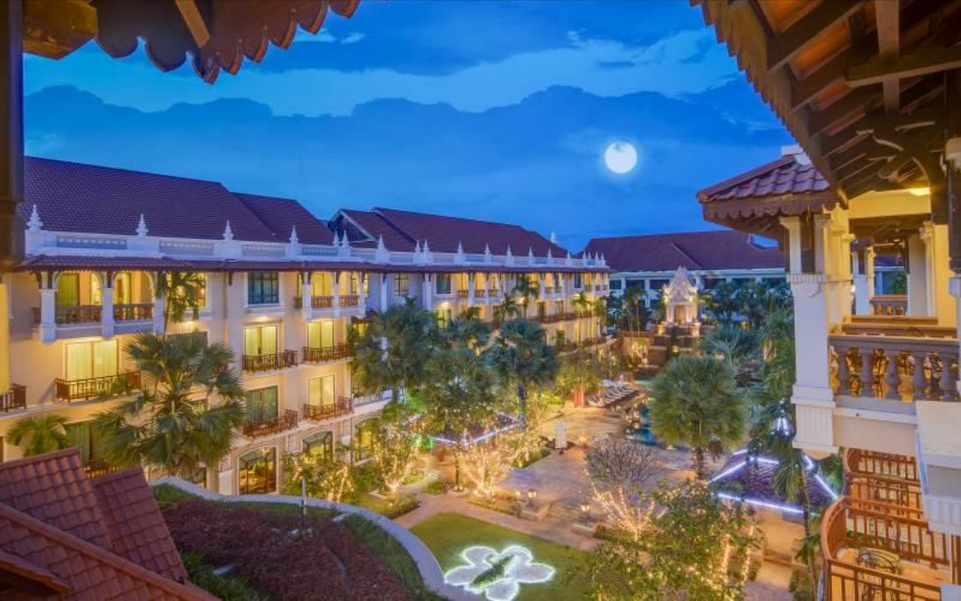 5つ星ソカ・アンコール・リゾート 滞在プロモーション